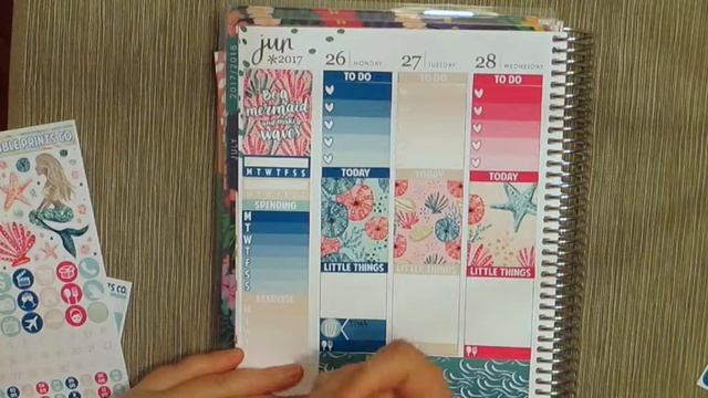 Sister Plan with Me Collab feat. Scribble Prints Co смотреть онлайн