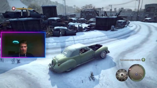 СТРИМ Mafia II Definitive Edition ✨ НАЧАЛО ПРОХОЖДЕНИЯ МАФИИ ✨ Mafia II Definitive Edition #1 смотреть онлайн
