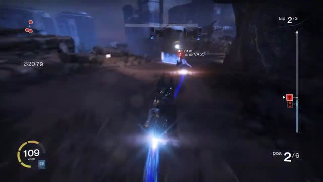 DESTINY. First race. смотреть онлайн
