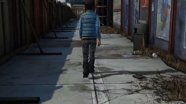 CLEMENTINE IS DUCK NOW!!! ✿ The Walking Dead Season 2 (Episode 3) смотреть онлайн
