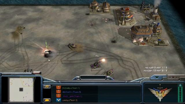 Zero Hour Ipod Survival Jundiyy -MaYbaCh- e-3 enrico Command and Conquer Generals смотреть онлайн