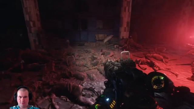 METRO EXODUS прохождение#12 в Новосибирске встретили Кирюшу Okuma San Gje Окума Сан Гье PS4PRO смотреть онлайн
