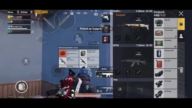 2 vs 2 last circle | can we survive? | Pubg Mobile | Iam Painkiller смотреть онлайн