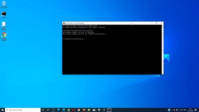 Fix Windows Update Error 0x800f0900 on Windows 10 смотреть онлайн