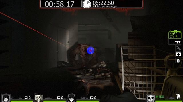 Left 4 Dead 2 выживание с друзьями (читайте описание) смотреть онлайн