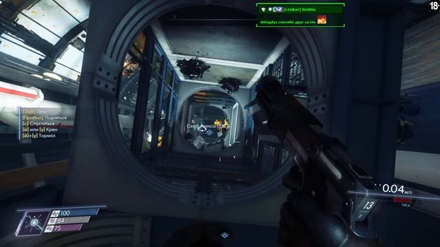 PREY. Прохождение. Часть 3 смотреть онлайн