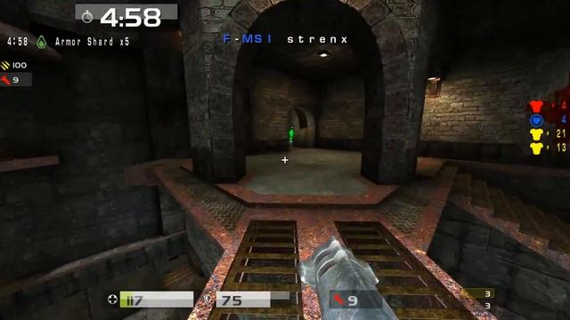 Zotac Cup 30: strenx vs. SPART1E - qztourney7 смотреть онлайн