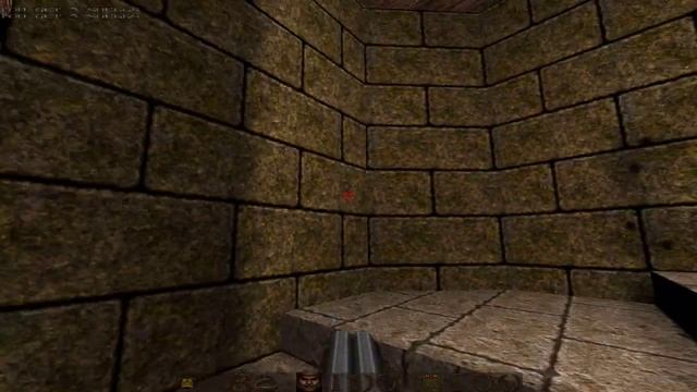 quake 1 HD - (2 level) смотреть онлайн