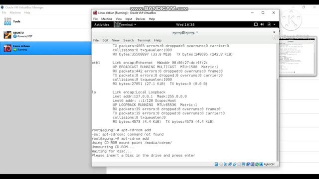 Konfigurasi dhcp server menggunakan linux debian 8. смотреть онлайн