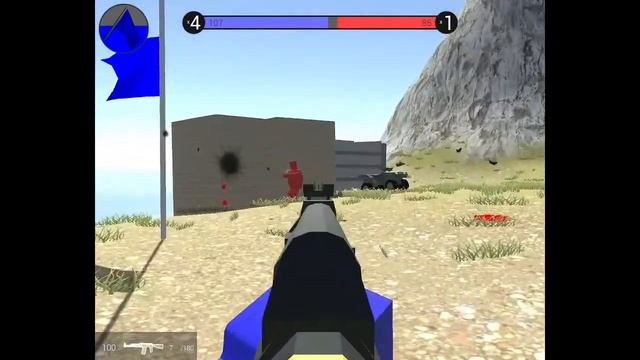 Ravenfield THIS GAME IS EPIC смотреть онлайн