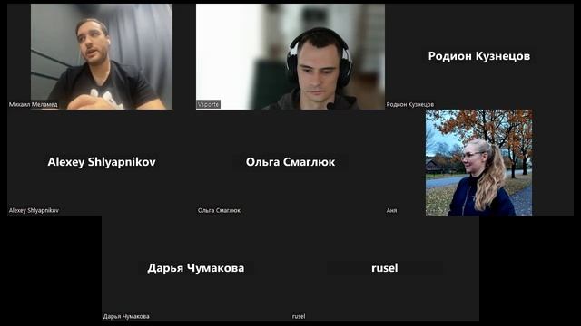 Лекция 4.Работа комментаторов, корреспондентов