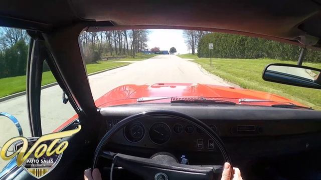 1970 Dodge Charger R/T Virtual Test Drive at Volo Auto Museum смотреть онлайн