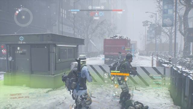 The division - Fast Rank up and boxes *LastStand**patched* смотреть онлайн