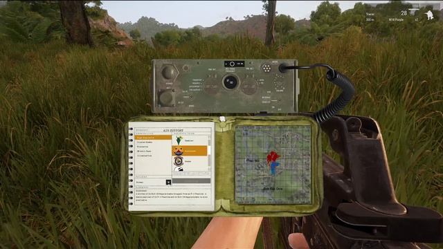 How To Call In Airstrikes - ArmA 3 Mods - S.O.G. Prairie Fire DLC [2K] смотреть онлайн