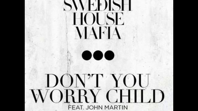 Swedish House Mafia - Don't You Worry Child (Gabry D'Agostino Bootleg Mash Up) смотреть онлайн
