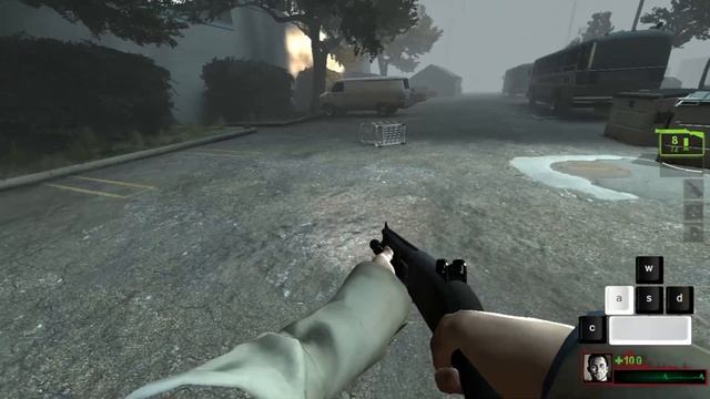 Left 4 Dead 2: Basic Bhopping Tutorial смотреть онлайн