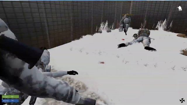 Hello and Goodbye Tank | SSDF Clip смотреть онлайн
