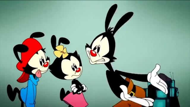 Animaniacs 2020 - Catch Up Song смотреть онлайн