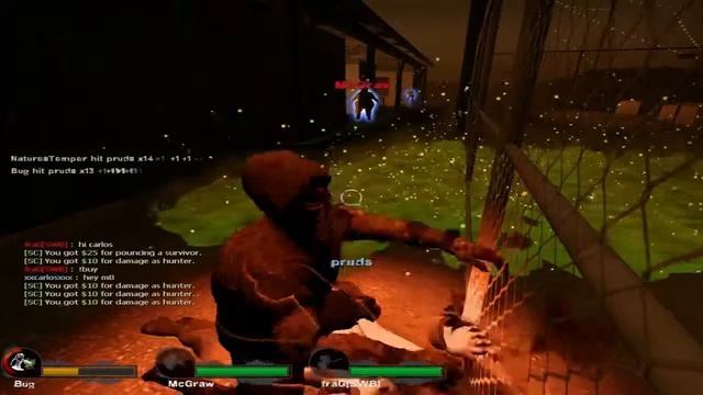 Left 4 Dead 2 With Friends Part 20 - WEAKEST TANK EVER смотреть онлайн