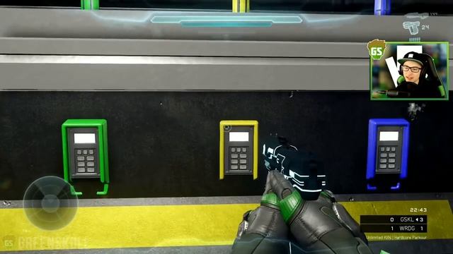 HALO 5 | SAVE HARAMBE w/ The MainStreamers (Halo 5 Guardians Xbox One) смотреть онлайн