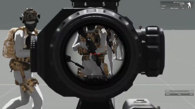 USMC Force Reconnaissance PJ load out | Arma 3 смотреть онлайн