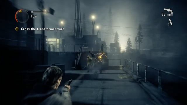 ALAN WAKE Series X Playthrough, Part 5 смотреть онлайн