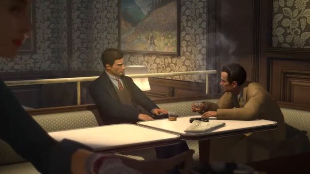 Mafia 2: Definitive Edition - Part 5 - Getting some achievements & advancing the story смотреть онлайн