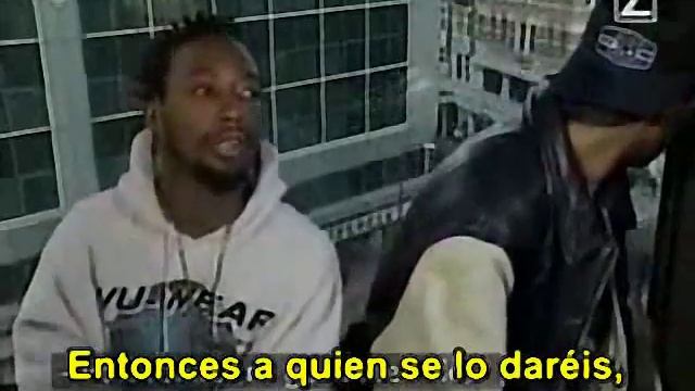 Ol' Dirty Bastard habla del control mental iluminatai en la música 3 de 3.avi смотреть онлайн