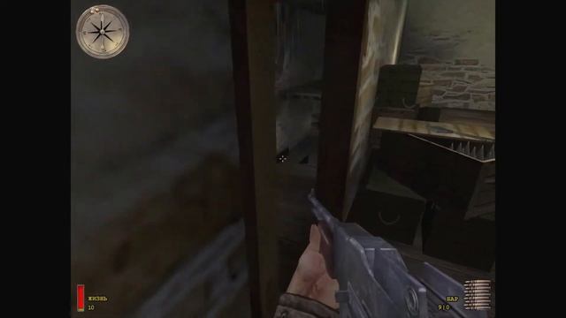 Medal of Honor: Allied Assault - Breakthrough (2002). Прохождение №-11 (Эпилог) смотреть онлайн