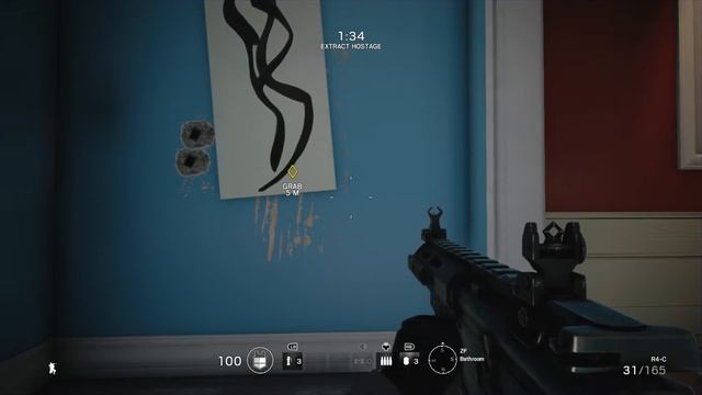 Rainbow Six | Siege Situation 02: Suburban Extraction смотреть онлайн