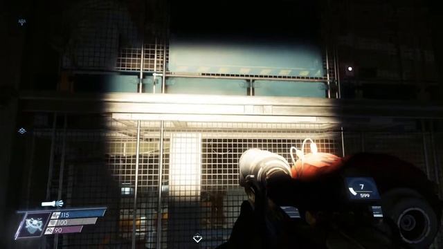 Prey: Missing Engineer (Find Jean Faure in Power Plant) смотреть онлайн