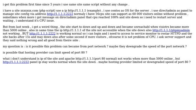 DevOps & SysAdmins: a site use Linux Server take long time to load смотреть онлайн