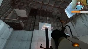 Portal: Still Alive. Прохождение 6-14 камер