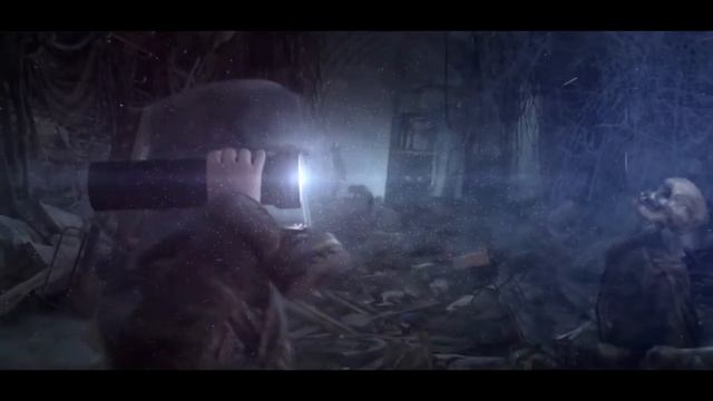 атмосфера Metro last light под гитару смотреть онлайн