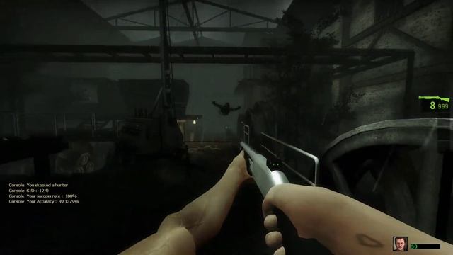 L4D2 : [mutation]skeeted training" Hard Rain Chapter 3 Mill Escape смотреть онлайн