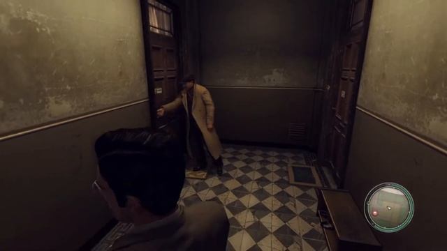 Mafia 2. Прохождение. Глава 1-2. смотреть онлайн