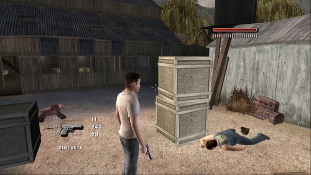 Made Man - PS2 Gameplay UHD 4k 2160p (PCSX2) смотреть онлайн