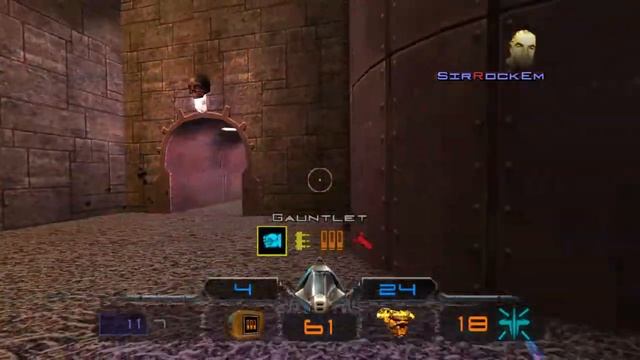 Josh Glover Presents - Sega Online & Pso DreamTeam Quake 3Night смотреть онлайн