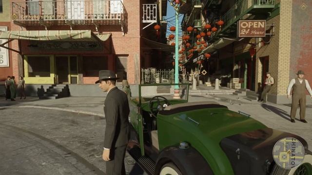 MAFIA Definitive Edition Gameplay Walkthrough Part 7 | English No Commentary смотреть онлайн