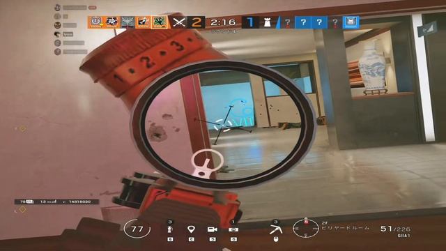 RainbowSix PC Montage#5 Trolling,1Tapping смотреть онлайн
