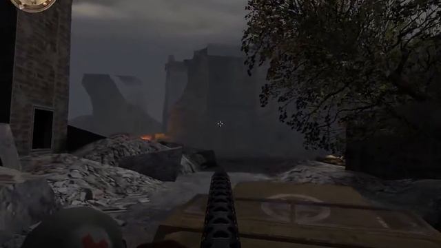 Medal of Honor Allied Assault: Breakthrough #8: Battle of Monte Cassino I смотреть онлайн