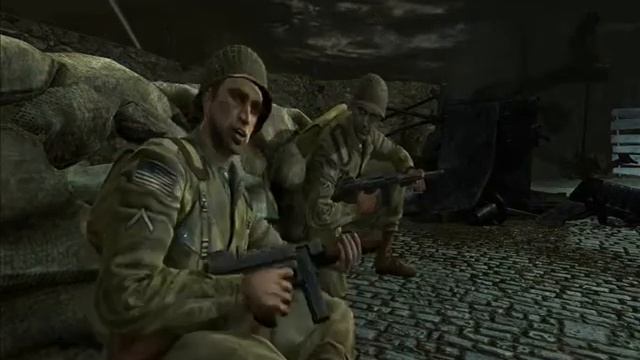 Lets Play Medal of Honor Airborne Part 2 смотреть онлайн