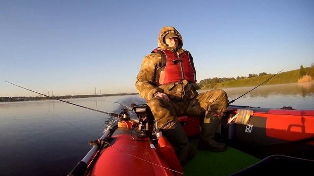 Боцман 340АС под Сузуки 6 смотреть онлайн