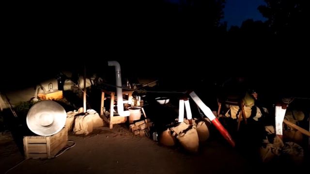 501st PIR 101st ABN Div. WW2 Reenactment Group Hungary-2018 смотреть онлайн