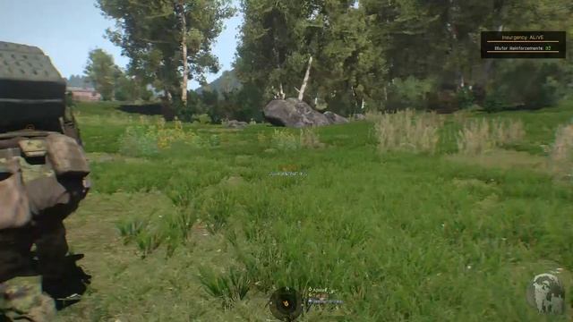 ARMA 3 - Insurgency Night Wednesday - Aug 27 2014 смотреть онлайн