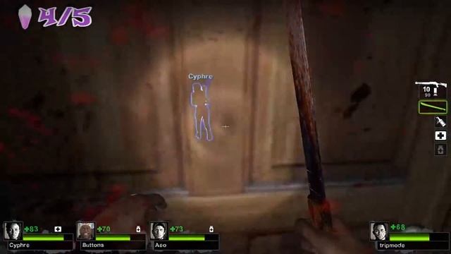 Left 4 Dead 2 - Crash Bandicoot: Left 4 Dead 2 (2020) FInale (Filipino) смотреть онлайн