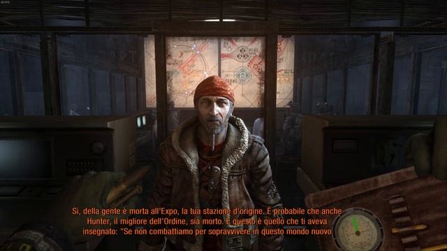 HO VISTO UN TETRO! | Metro Last Light Redux #1 | 60 FPS смотреть онлайн