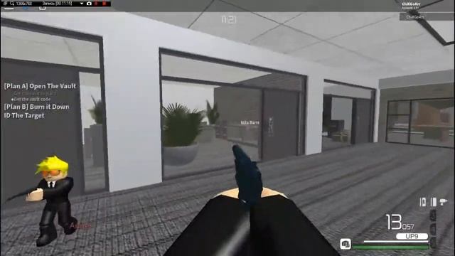 Roblox Entry Point