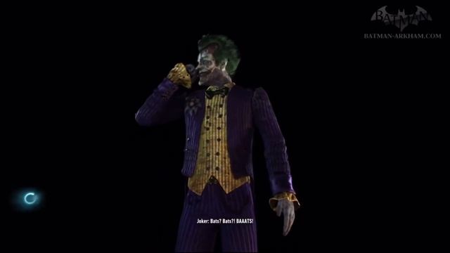 Bats? Bats? BAAATS! Batman- Arkham Knight Dead Joker Game Over Funny MEME METALGEAR смотреть онлайн
