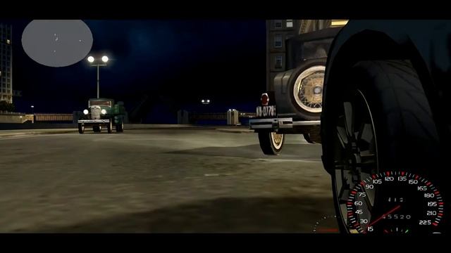 Mafia 1 - Subaru Impreza WRX смотреть онлайн